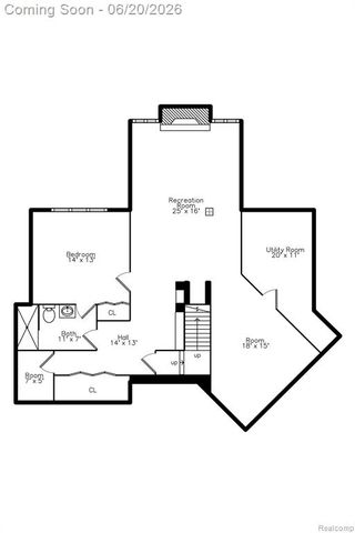 5287 Ridge Trail, Clarkston, MI 48348