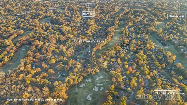 7829 Seton House Lane, Charlotte, NC 28277