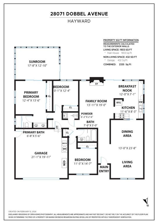 Image 60 of property listing at 28071 28071 Dobbel Ave, Hayward, CA 94542