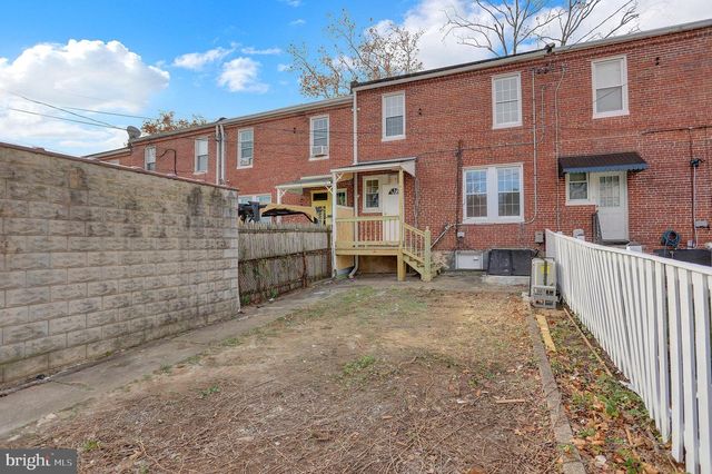 3202 DUDLEY AVE, Baltimore, MD 21213