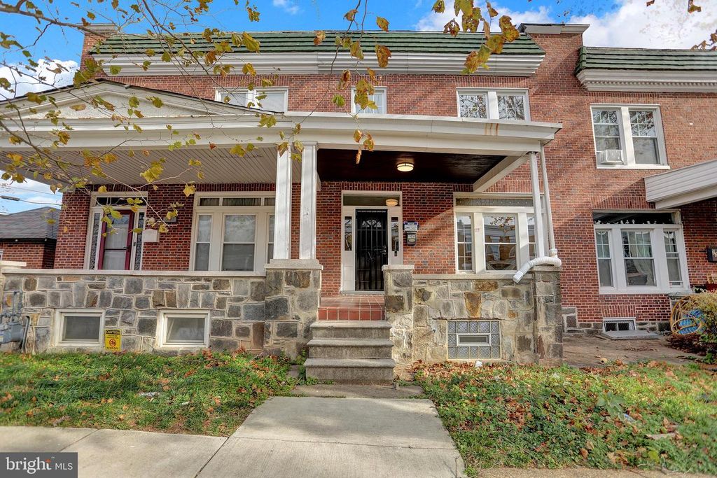 Image 1 of property listing at 3202 DUDLEY AVE, Baltimore, MD 21213