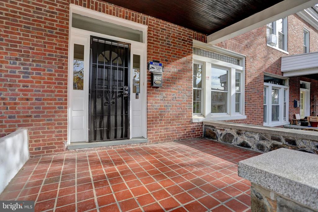 Image 33 of property listing at 3202 DUDLEY AVE, Baltimore, MD 21213