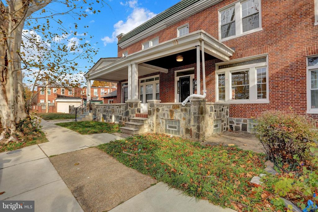 Image 34 of property listing at 3202 DUDLEY AVE, Baltimore, MD 21213