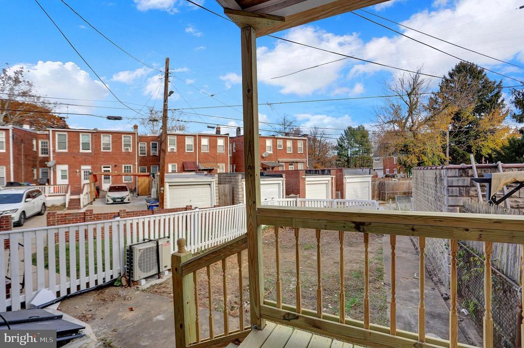 Image 40 of property listing at 3202 DUDLEY AVE, Baltimore, MD 21213