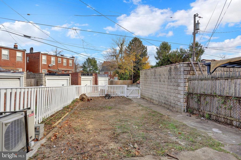 Image 41 of property listing at 3202 DUDLEY AVE, Baltimore, MD 21213