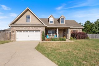 5506 Glenn Cove, Bryant, AR 72022