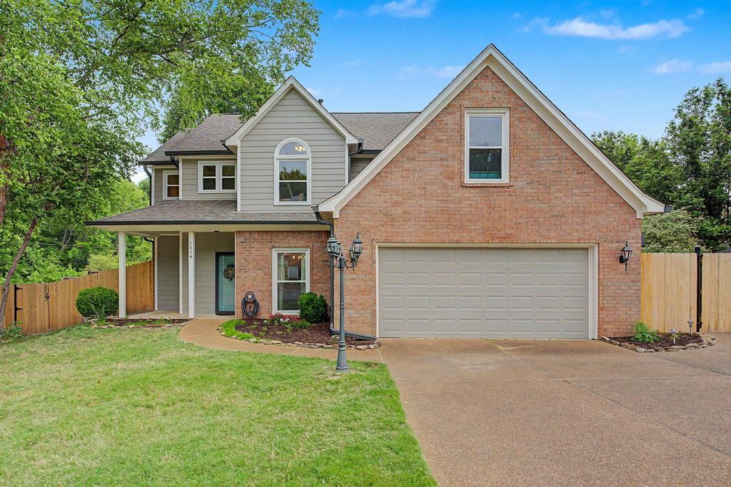1514 FRANKLIN DALE CV, Collierville, TN 38017