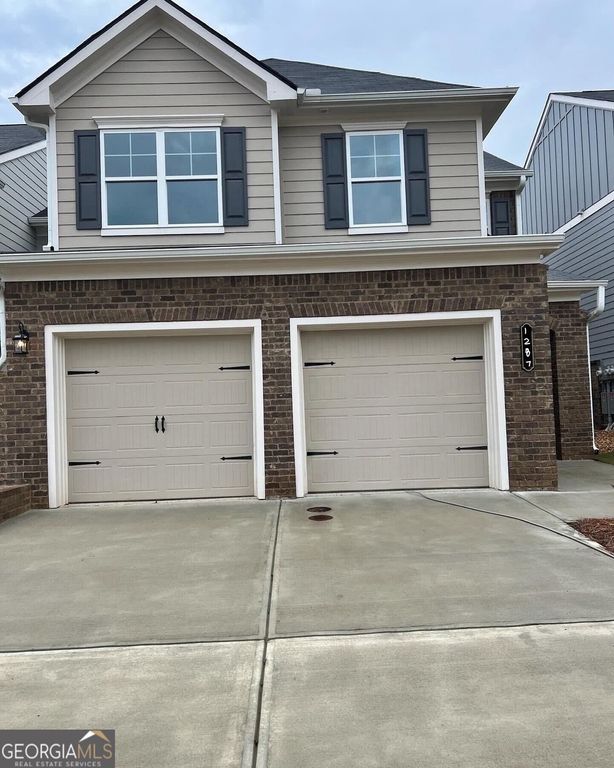 1287 Park Center Circle, Austell, GA 30168
