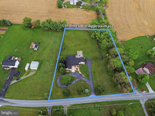 415 BARTS CHURCH RD, Hanover, PA 17331