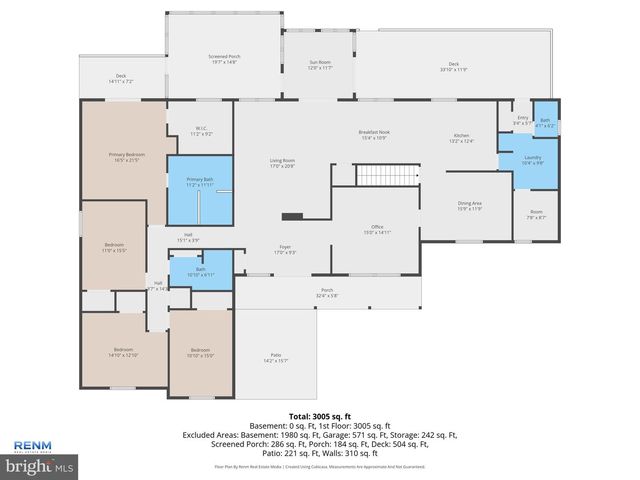 415 BARTS CHURCH RD, Hanover, PA 17331