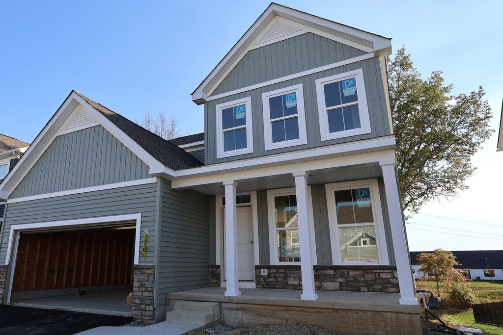 6445 White Star Drive, Powell, OH 43065