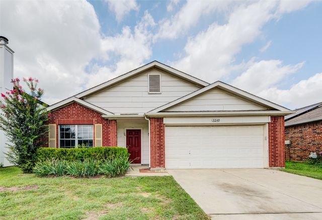 3240 BENT CREEK Drive, Denton, TX 76210