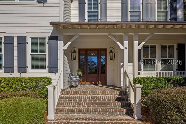 9 Middleton Gardens Pl, Bluffton, SC 29910