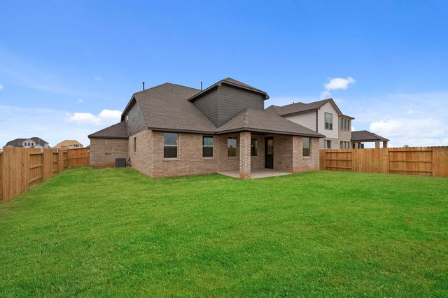 2020 Blue Mar Drive, Brookshire, TX 77423