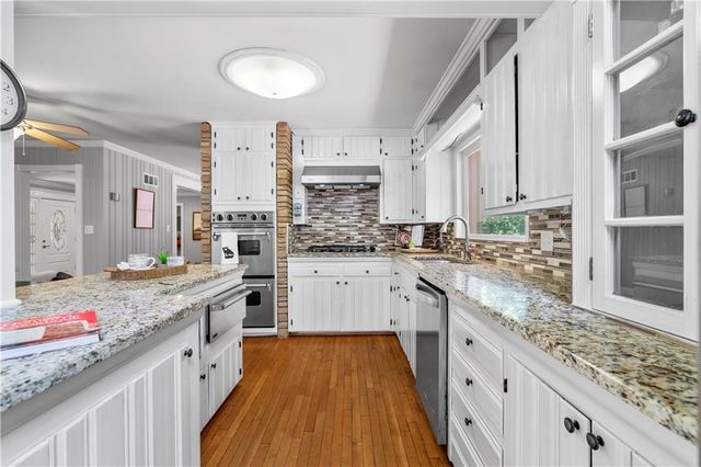 3755 Ashwood SE Drive, Smyrna, GA 30080