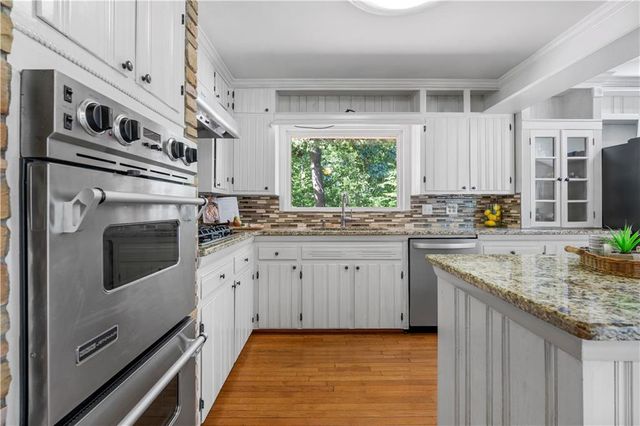 3755 Ashwood SE Drive, Smyrna, GA 30080