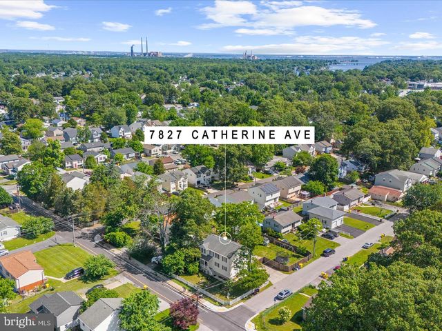 7827 CATHERINE AVENUE, Pasadena, MD 21122