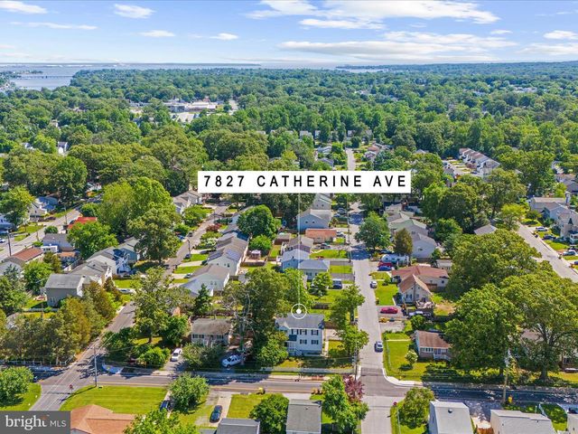 7827 CATHERINE AVENUE, Pasadena, MD 21122