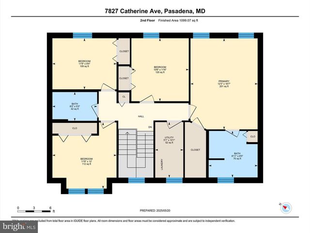 7827 CATHERINE AVENUE, Pasadena, MD 21122