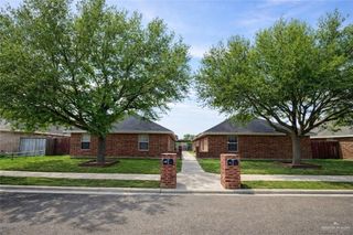 1817 Aruba Drive, Edinburg, TX 78541