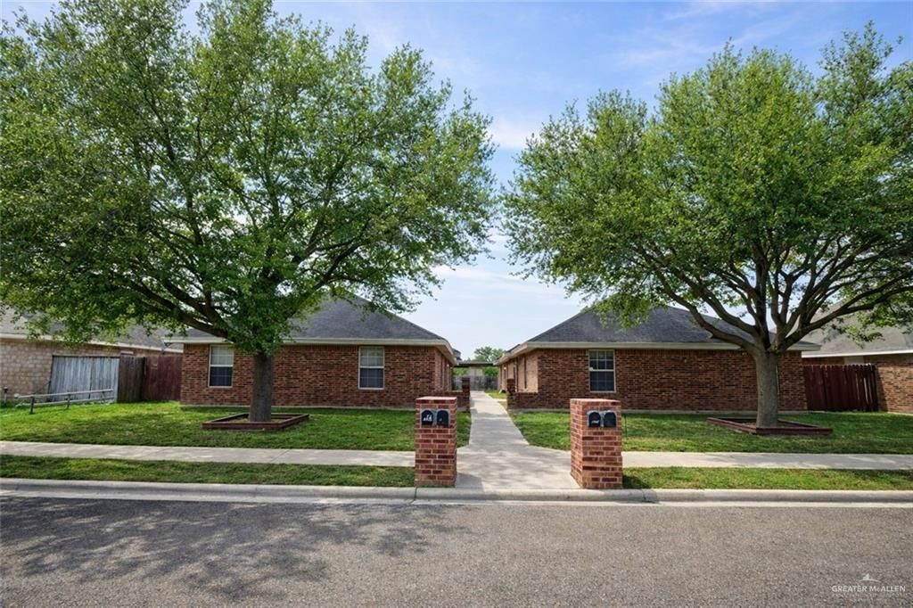 1817 Aruba Drive, Edinburg, TX 78541