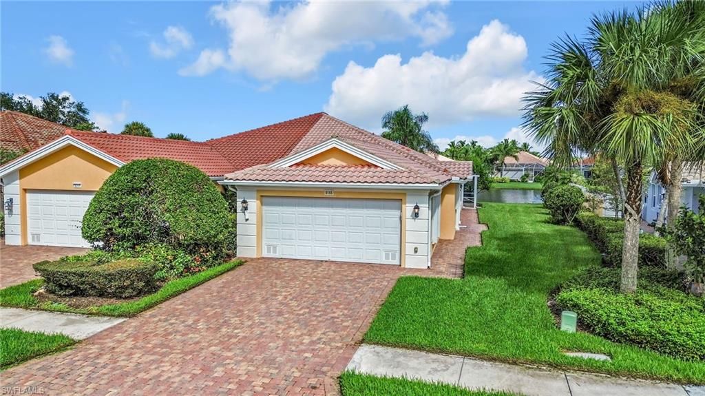 8165 Xenia LN, NAPLES, FL 34114 — exterior
