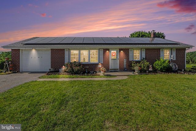 2187 NEWVILLE ROAD, Carlisle, PA 17015