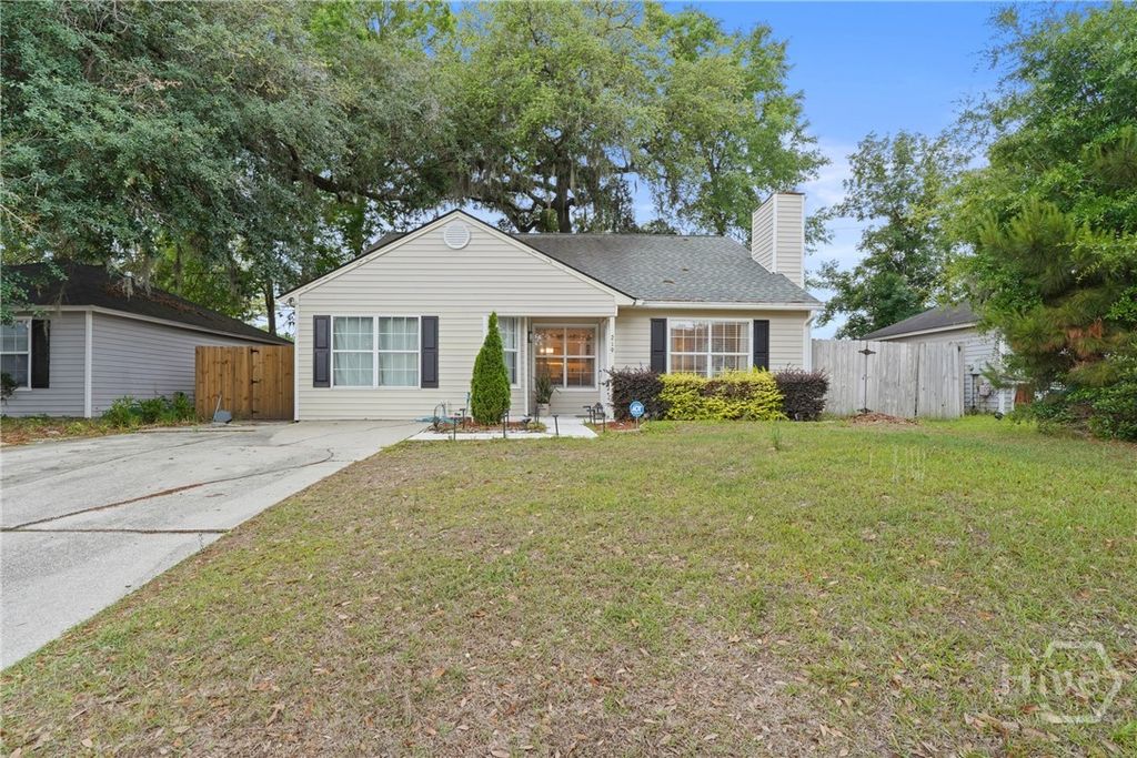 219 Laurelwood Drive, Savannah, GA 31419