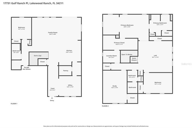 17731 GULF RANCH PLACE, Bradenton, FL 34211