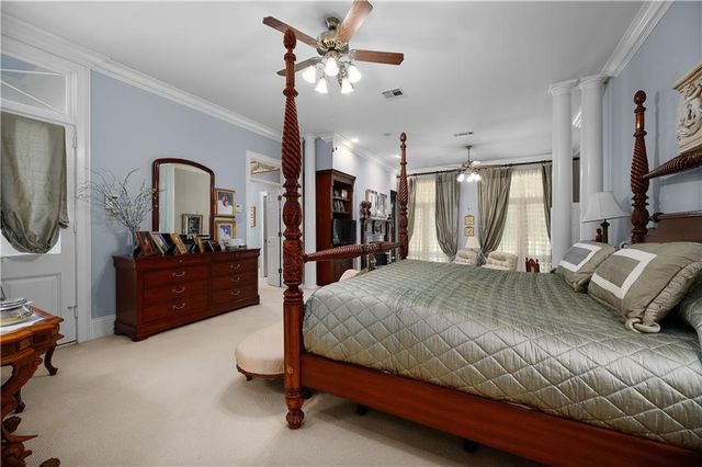 6206 TWIN BRIDGES Road, Alexandria, LA 71303