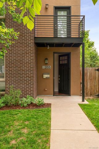 2155 S Logan Street, Denver, CO 80210