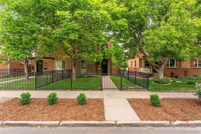 2155 S Logan Street, Denver, CO 80210