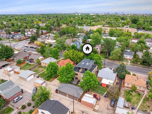 2155 S Logan Street, Denver, CO 80210