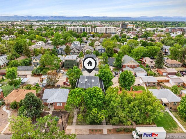 2155 S Logan Street, Denver, CO 80210