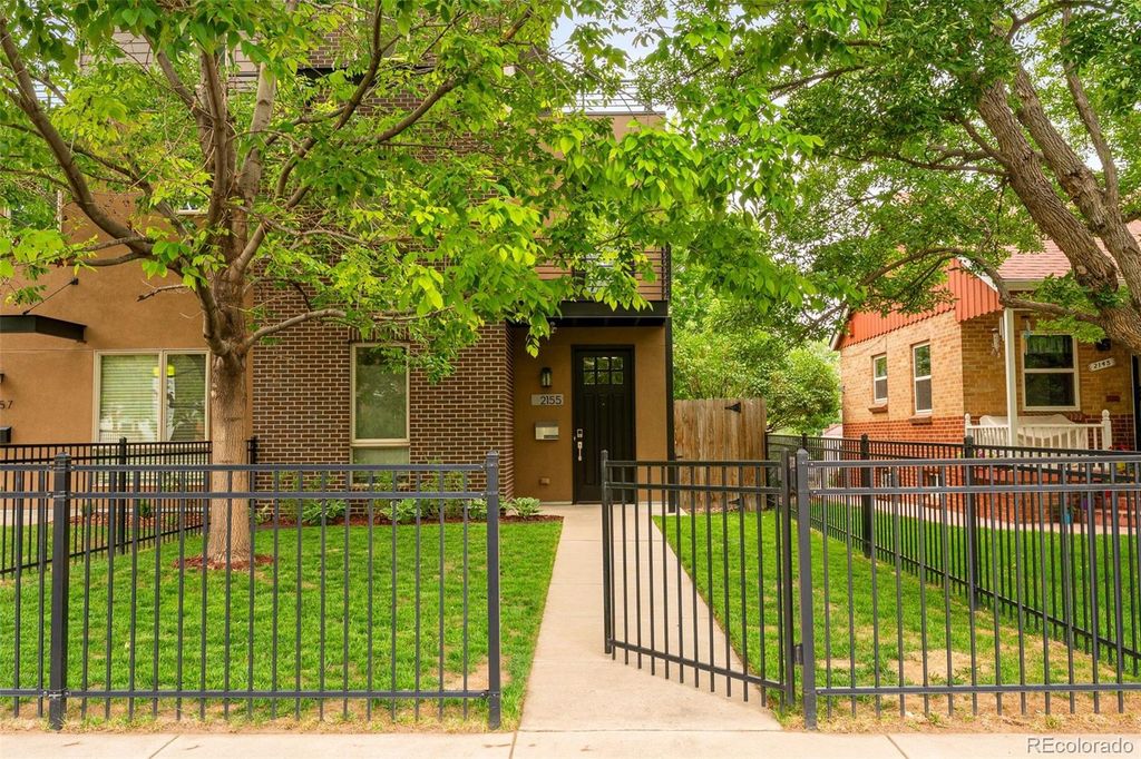 2155 S Logan Street, Denver, CO 80210