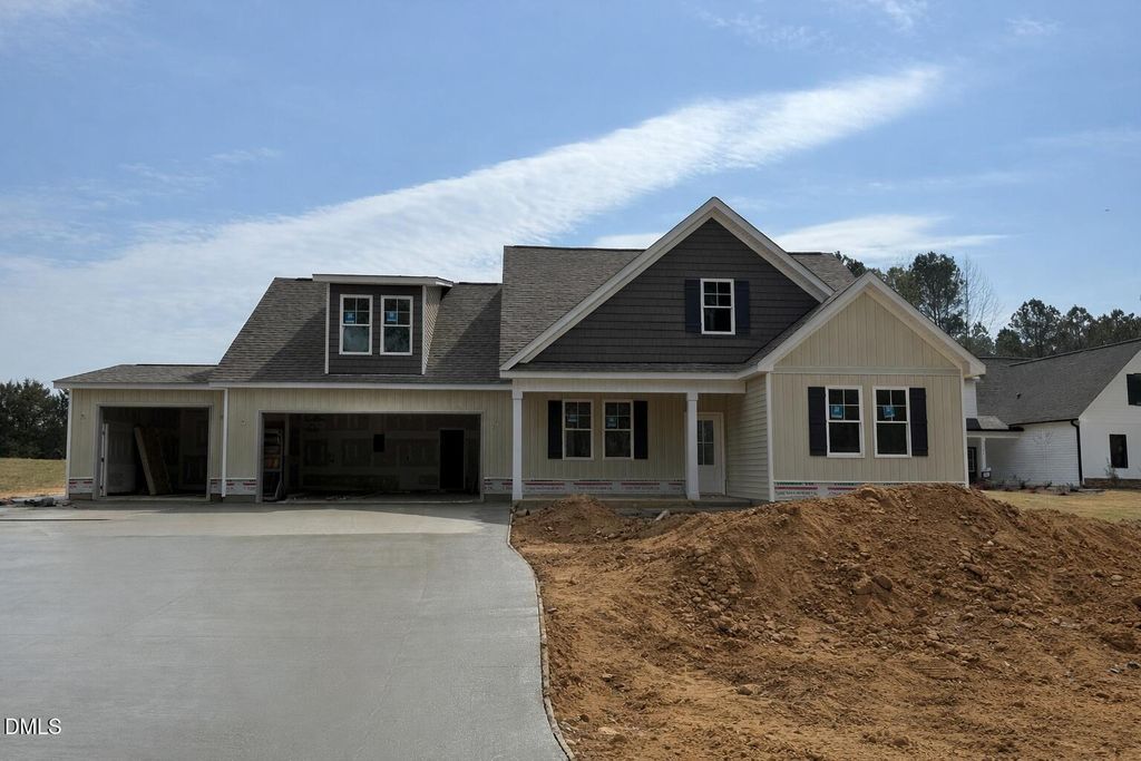 205 Juju Drive, Clayton, NC 27520