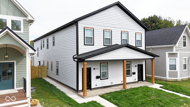 2239 Carrollton Avenue, Indianapolis, IN 46205