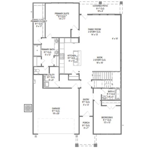 1229 Angel Lane, Little Elm, TX 76227