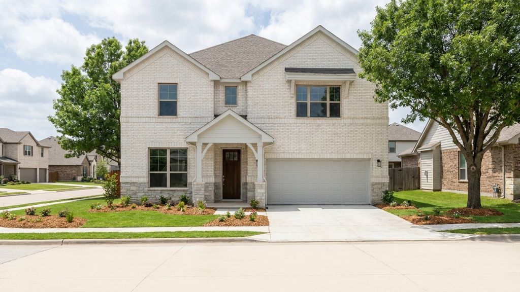 1229 Angel Lane, Little Elm, TX 76227