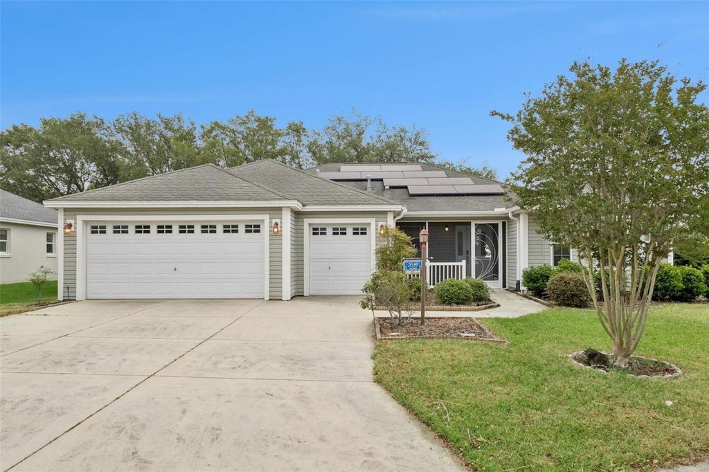 2039 TYNTE TERRACE, The Villages, FL 32162
