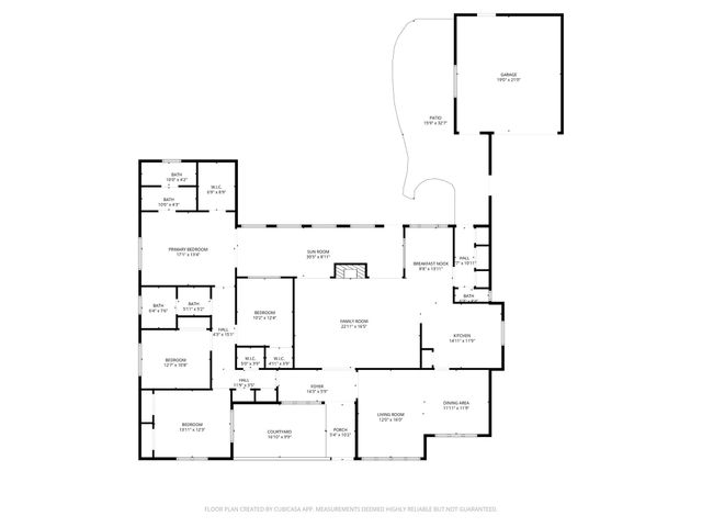 1418 Pirates Cove, Houston, TX 77058