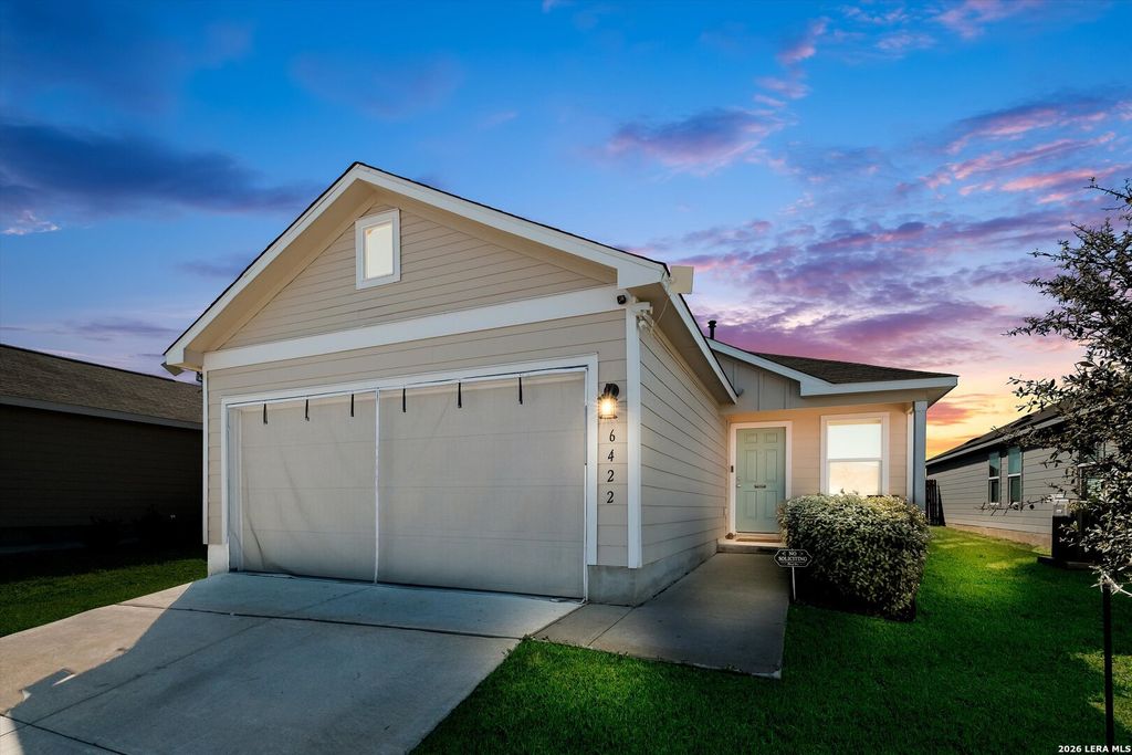 6422 Magee Run, San Antonio, TX 78220