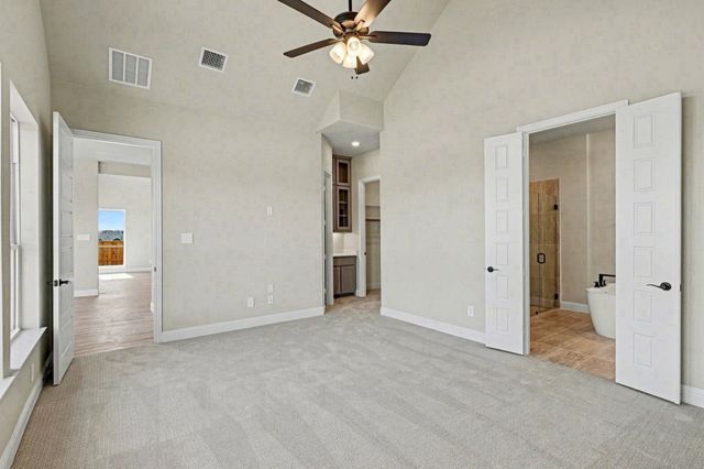 281 Hanging Garden Drive, Prosper, TX 75078