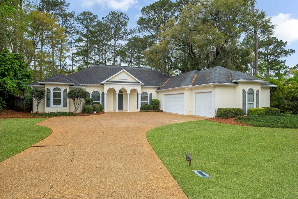 9210 Hampton Glen Court, Tallahassee, FL 32312