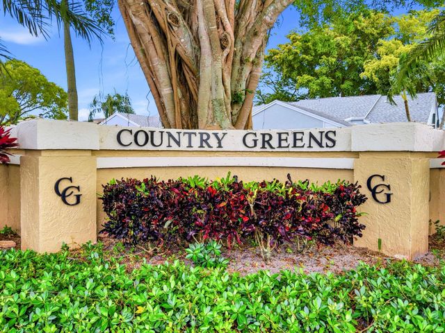 12269 Country Greens Boulevard, Boynton Beach, FL 33437