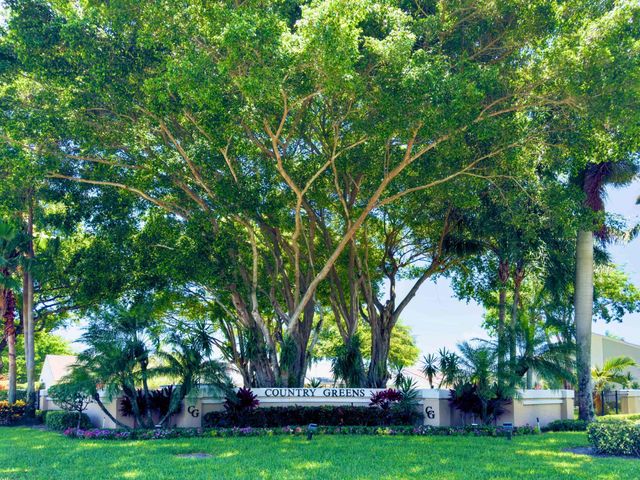 12269 Country Greens Boulevard, Boynton Beach, FL 33437