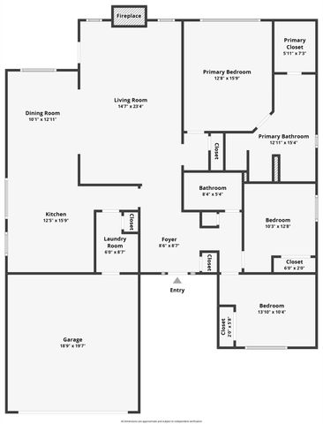 3911 Spring Circle Drive W, Pearland, TX 77584