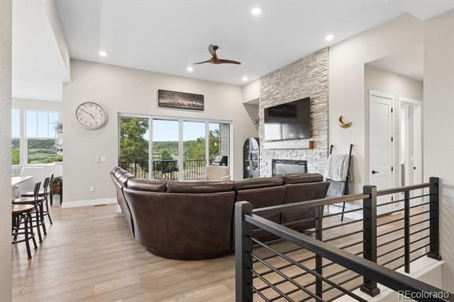 154 E Lost Pines Drive, Monument, CO 80132