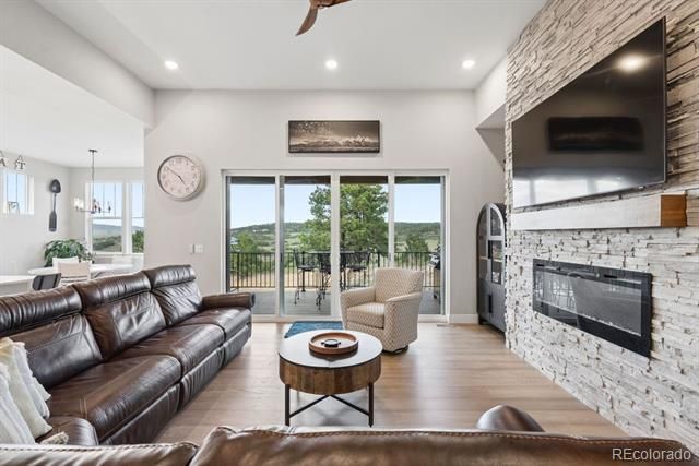 154 E Lost Pines Drive, Monument, CO 80132
