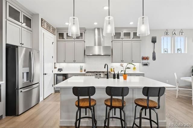154 E Lost Pines Drive, Monument, CO 80132